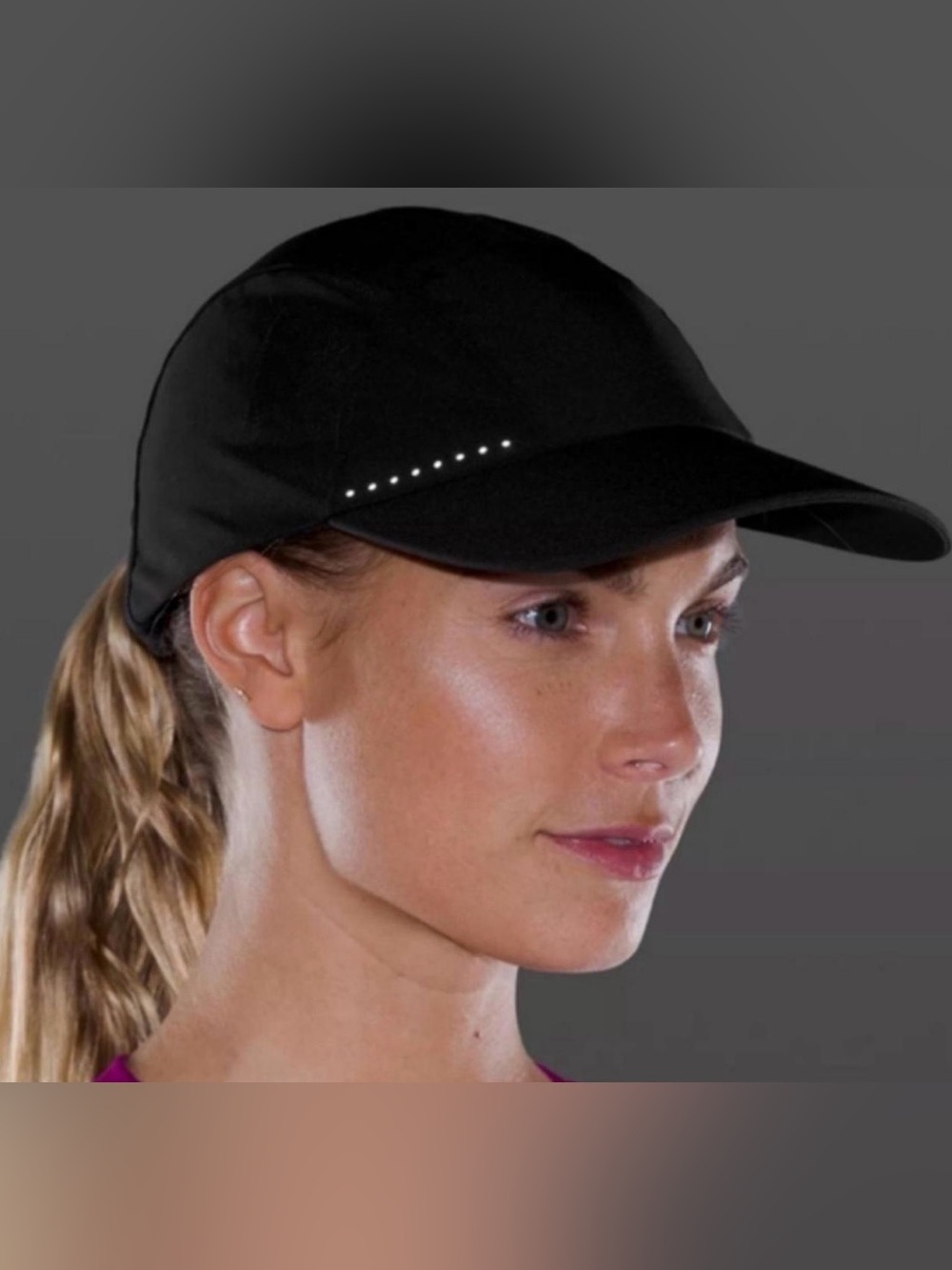 Lululemon Fast and Free Run Hat Elite